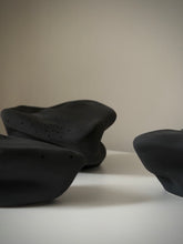 Load image into Gallery viewer, Black Velvet 3 piece