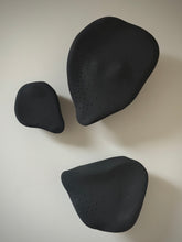 Load image into Gallery viewer, Black Velvet 3 piece