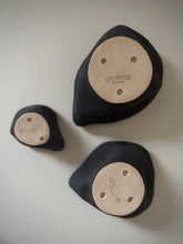 Load image into Gallery viewer, Black Velvet 3 piece