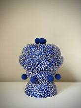 Load image into Gallery viewer, Dotted Blue