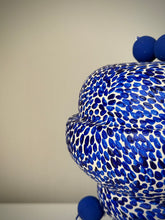 Load image into Gallery viewer, Dotted Blue