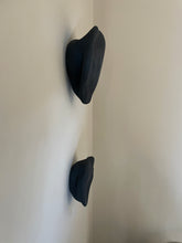 Load image into Gallery viewer, Black Velvet 2 piece