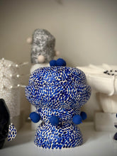 Load image into Gallery viewer, Dotted Blue