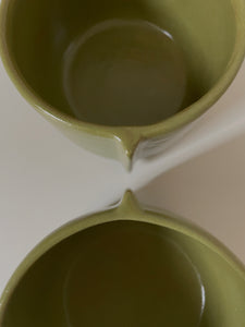 LIMITED EDITION - Contemporary cup - SET of 2