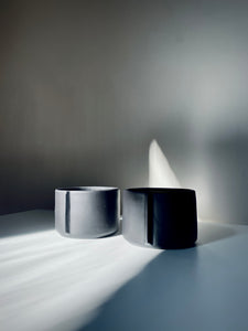 Contemporary cups - SET of 2