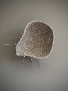 Collision wallpiece