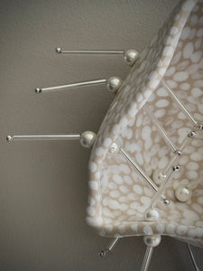 Collision wallpiece