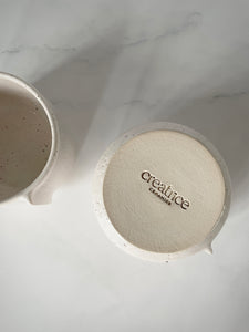 Contemporary cup - SET of 2