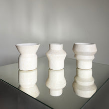 Load image into Gallery viewer, Contemporary mini vases - set of 3
