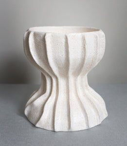 Wave sculpture