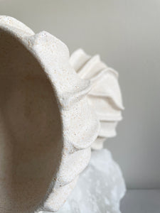 Wave sculpture