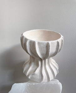 Wave sculpture