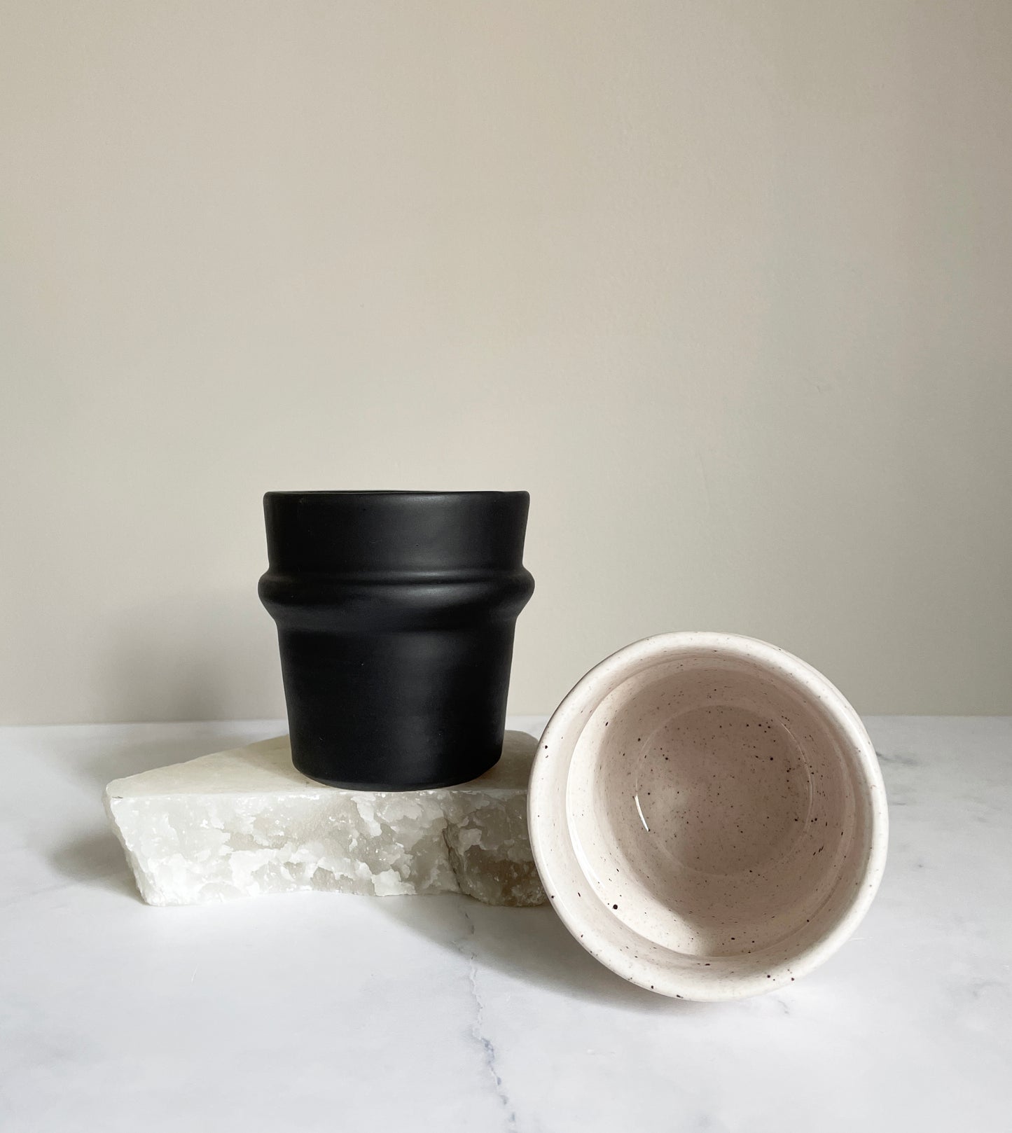 Contemporary mug - set of 2